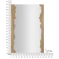 LUSTRO NA ŚCIANĘ SHAPE 60 1,5 90 cm (WYMIAR LUSTRA 49 90 cm)